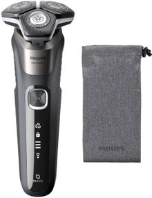 Електробритва Philips series 5000 S5887-10 сіра