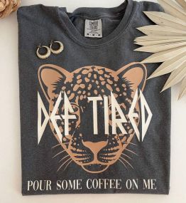 Футболка жіноча з принтом повсякденна L Сірий