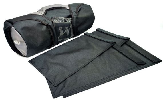Сумка для кросфіту EasyFit Sandbag 4-40 кг (мішок для піску) (EF-2627-M) | Зображення 2