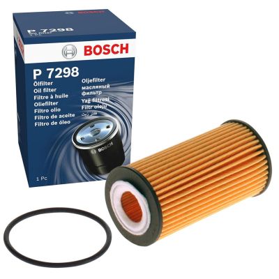 Фильтр масляный Bosch F026407298 | Зображення 2