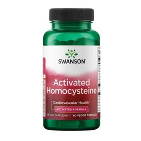 Activated Homocysteine - 60 vcaps