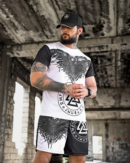 Літній комплект орел Руни  ПП4664 | Зображення 3