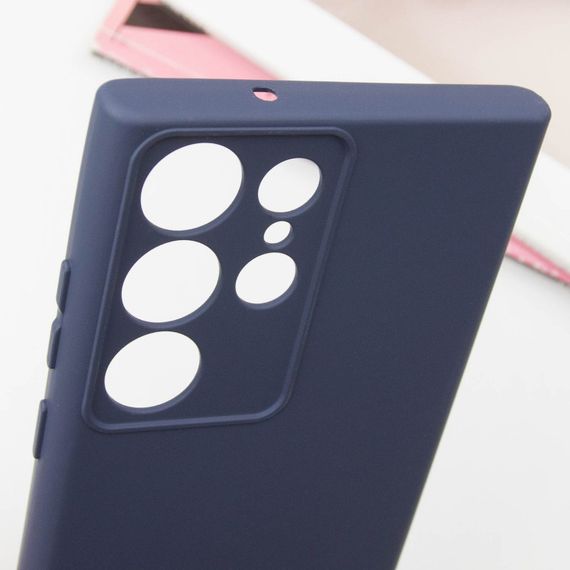 Чехол Silicone Cover Lakshmi Full Camera (AA) для Samsung Galaxy S25 Ultra | Зображення 4