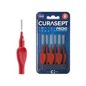 Йоржик міжзубний Curasept PROXI T12, червоний, 6шт