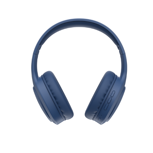 Навушники бездротові накладні Havit HV-H633BT Blue блакитний | Зображення 3