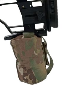 Упор стрілецький подушка під приклад (бочонок) 15*9 см GEN 4 Мультикам