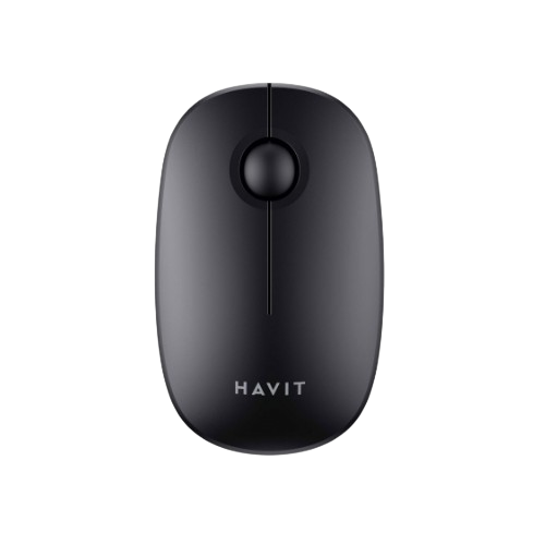 Мишка бездротова Havit HV-MS57GT чорний