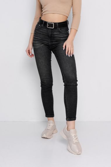 Кроссовки женские Fashion Joan 3921 39 размер 245 см Молочный | Зображення 5