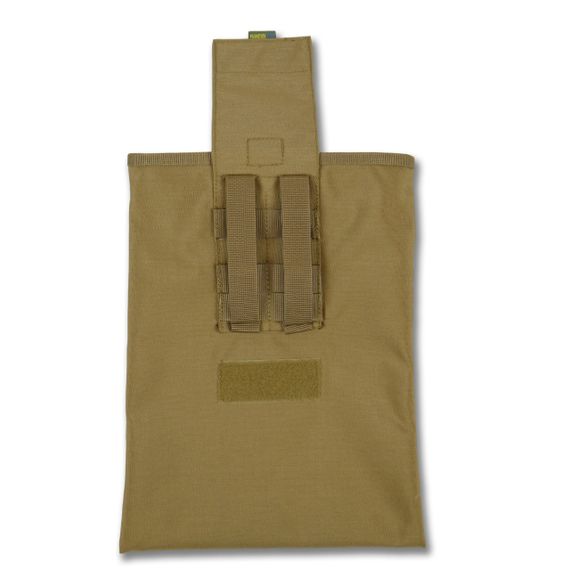 Тактический подсумок под сброс Kiborg GU GU Mag Reset Pouch Coyote | Зображення 5