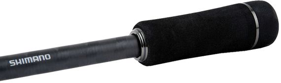 Спиннинг Shimano Nasci (EVA) 810MH 2.69m 14-42g Спиннинг для рыбалки | Зображення 7