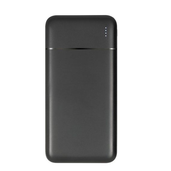 Портативний зарядний пристрій Rivacase, 10000 mA, RIVAPOWER VA2101 (Black) | Зображення 3