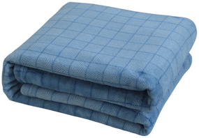 Плед Soho 150х200 см Sweet Light Gray