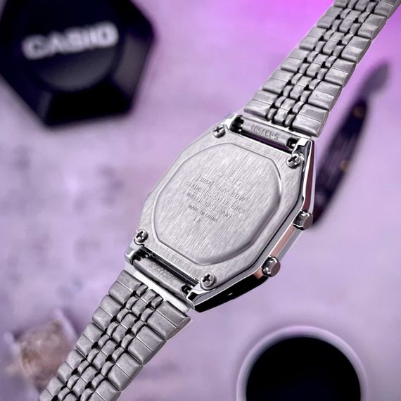 Наручний годинник Casio LA680WA-1B | Зображення 3