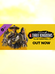 Total War: THREE KINGDOMS - Yellow Turban Rebellion DLC (PC) - Steam Gift - EUROPE
