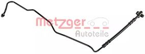 Шланг гальмівний SEAT CORDOBA, VW POLO, METZGER (4119363)