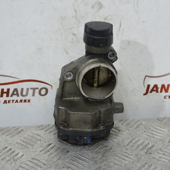 Дросельна заслінка 2.0 Renault Laguna II Megane II Дросель Рено Лагуна 2 Меган 2 8200243886 408239821002 | Зображення 1