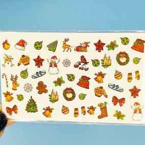 Слайдер N-01 на водяній основі (5x8см)