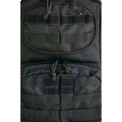 Рюкзак туристичний Tramp Commander 50 л Black (UTRP-042-black) | Зображення 5