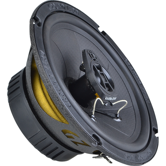 Коаксіальна акустика Ground Zero GZIF 6.5