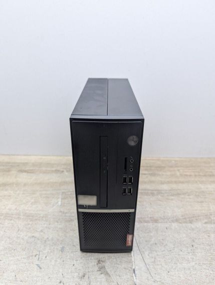 Комп'ютер Lenovo ThinkCentre V530S SFF / Intel Core i3-8100 (4 ядра по 3.6 GHz) / 8 GB DDR4 / 240 GB SSD / Intel UHD Graphics 630 / DVD-ROM б/в | Зображення 3