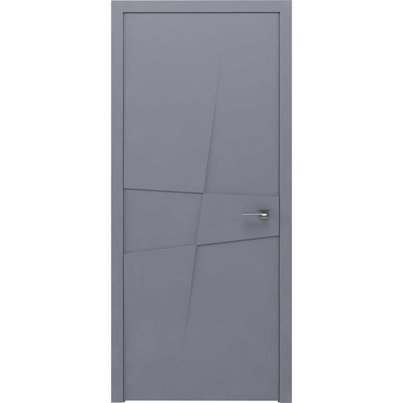 Двері міжкімнатні Rodos CORTES Galliano RAL 7037