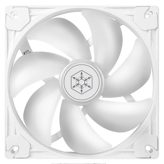 Корпусний вентилятор SilverStone Vista VS140W ARGB, 140mm, 1600rpm, 4pin PWM, 4-1 pin ARGB (5V LED), 30.8dBa (SST-VS140W-ARGB) | Зображення 5