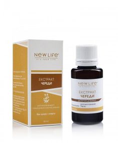 Екстракт череди 30 мл.