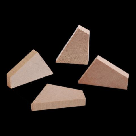 Міні головоломка Квадрат Леонардо Заморочка 5004 дерев'яна | Зображення 2