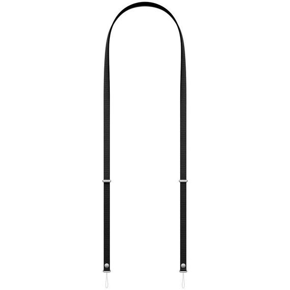 Шнурок Crossbody Straps Black | Зображення 1