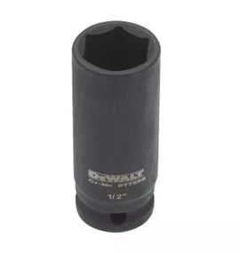 Головка торцева ударна DeWalt IMPACT подовжена 1/2" 24 мм (DT7557)