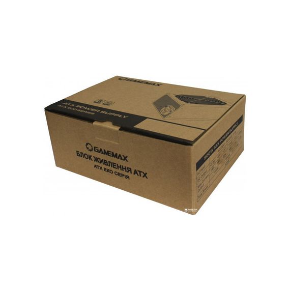 Блок живлення Gamemax 450W (GM-450B) | Зображення 4