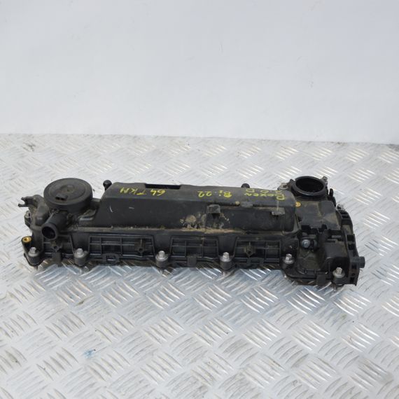 Клапанна кришка 2.0 BlueHDI Peugeot 308 508 Expert 2013-2024 Кришка клапанів Пежо 9848586380 | Зображення 4