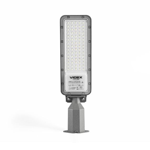 Світлодіодний ліхтар вуличний VIDEX IP65 SLE17 50W 5500Lm 5000K 220V | Зображення 2