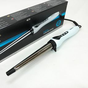 Конусна професійна плойка для локонів Gemei GM-403