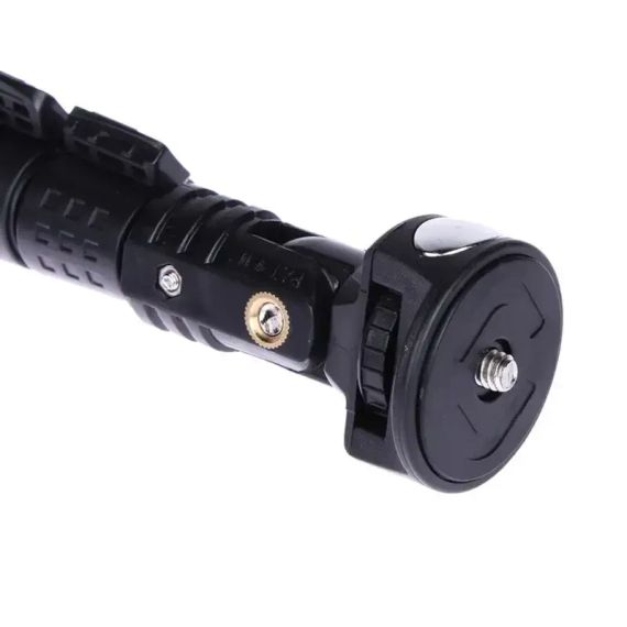 Монопод YUNGTUNG bluetooth YT-1288 (висота-125см | Зображення 2