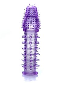 Насадка на член - Penis Sleeve Purple