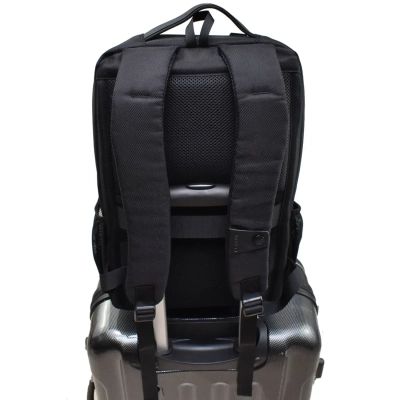Рюкзак туристичний Semi Line USB 21 Black (P8251-0) (DAS302221) | Зображення 6