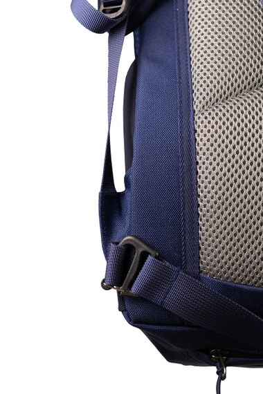 Рюкзак Tribe Urban 25 л синій міський, Рюкзак трайб повсякденний для роботи, Рюкзак для подорожей з відсіком для ноутбука | Зображення 9