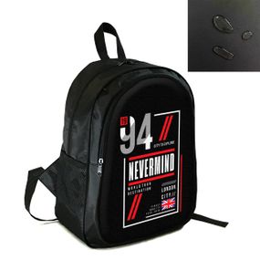 Рюкзак спортивний, шкільний, міський 40×30 см з принтом - дитячий, підлітковий для хлопчика, чоловічий, унісекс (4334)