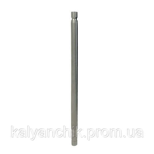 Мундштук для Кальяна Iron Stick Silver