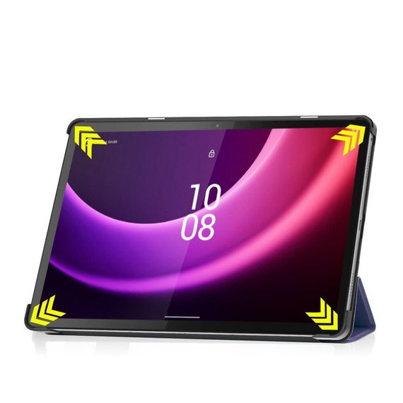 Чохол до планшета BeCover Smart Case Lenovo Tab P11 (2nd Gen) (TB-350FU/TB-350XU) 11.5" Light Blue (708681) | Зображення 5