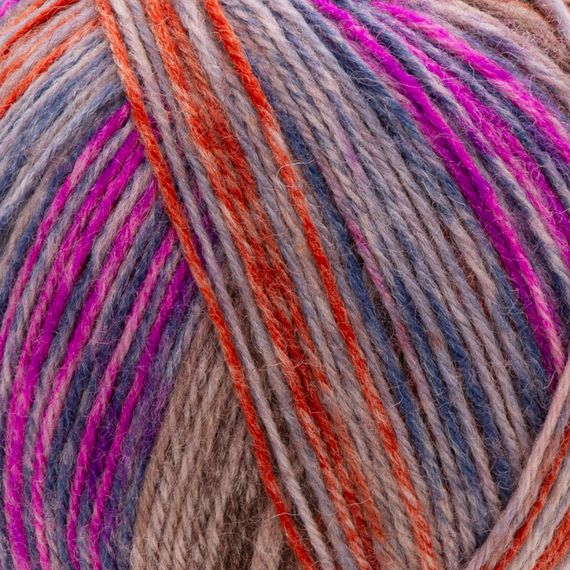 YarnArt Forza Stripe, 2802 | Зображення 1