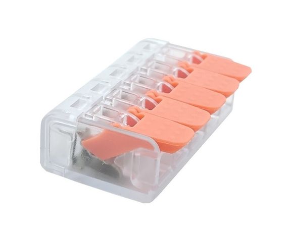 Будівельно монтажна клема СМК221-665WO Ny95503776 | Зображення 3