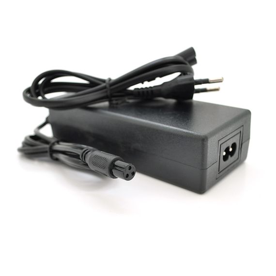 Зарядний пристрій для акумуляторів Li-ion 63V1,1A,штекер 3pin,BOX | Зображення 1
