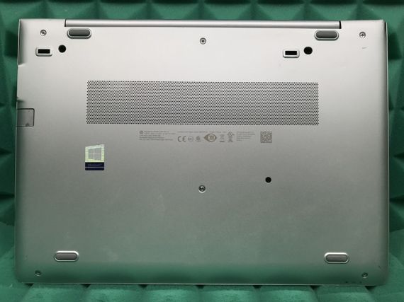 Ультрабук Б-клас HP Elitebook 745 G5 / 14" (1920x1080) IPS / AMD Ryzen 5 Pro 2500U (4 (8) ядра по 2.0 - 3.6 GHz) / 8 GB DDR4 / 256 GB SSD M.2 / AMD Radeon Vega 8 Graphics / WebCam / USB 3.1 / HDMI б/в | Зображення 5