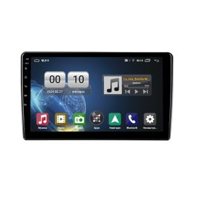 Штатна магнітола серії QIV Q1 під Toyota Universal (F1) (W2) 9 дюймів