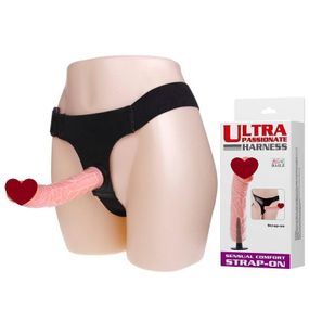 Страпон женский"Ultra passionate Harness" BW-022008 sexstyle