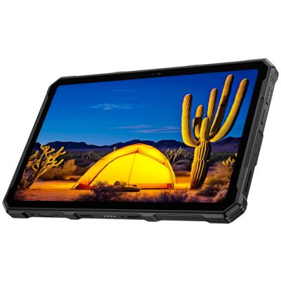 Планшет Ulefone Armor Pad 4 Ultra 5G NFC IP69K 8/256GB Black (6975326663267) | Зображення 4