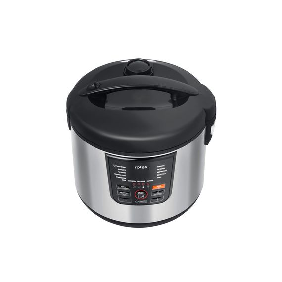 Мультиварка Rotex RMC501-B | Зображення 7