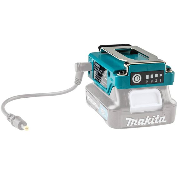 Адаптер USB універсальний для акумуляторів CXT Makita TD00000110 | Зображення 7